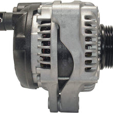 ACDelco 334-1448 Professional Alternator, Remanufactured