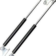 Apexstone 2pcs 100N/22.5LB 15inch Gas Spring/Prop/Strut/Shock/Lift Support with L-type Mounts