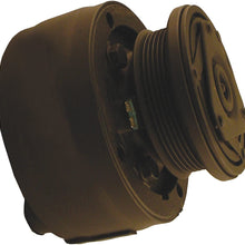 ACDelco 15-20285 GM Original Equipment Air Conditioning Compressor, Remanufactured