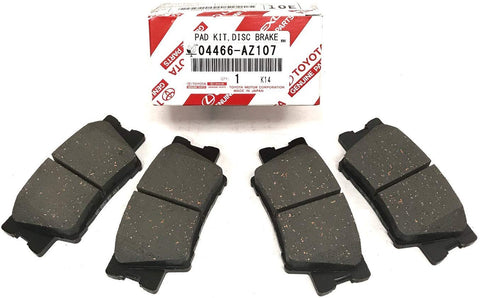 TOYOTA 04466-AZ107 RR Brake PAD