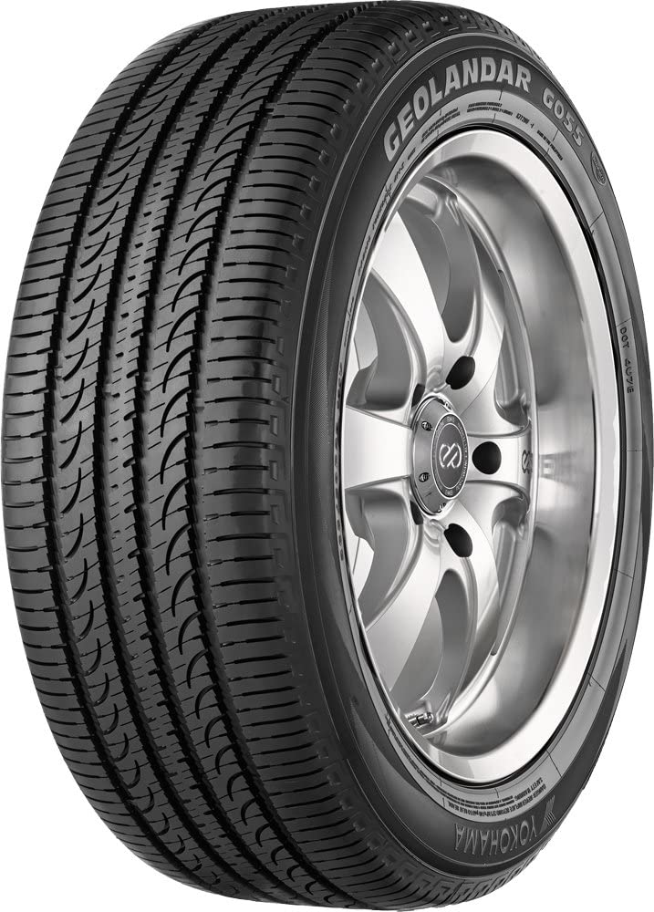 Yokohama Geolander G055 Radial Tire - 225/55R19 99V