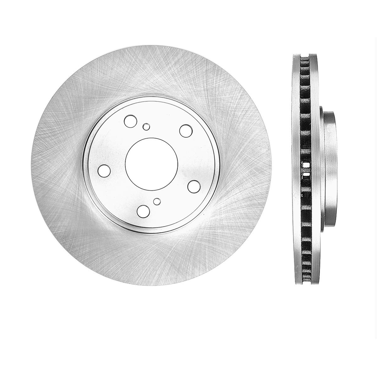 CRK14419 FRONT Premium Grade OE 296 mm [2] Rotors Set
