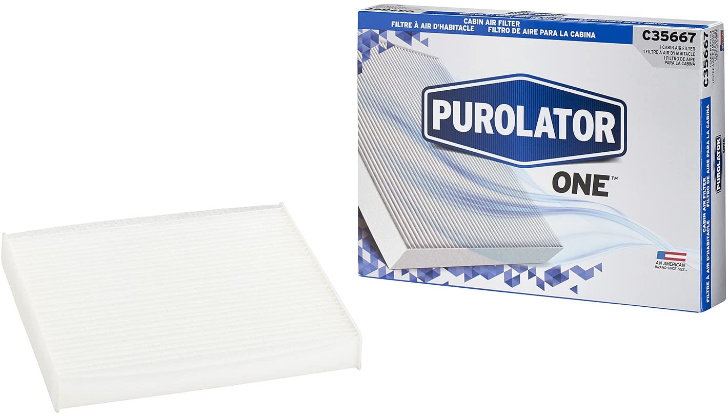 Purolator C35667 Single Cabin Air Filter