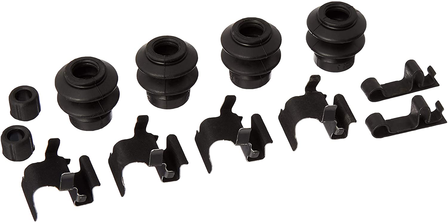 Carlson 13530Q Rear Disc Brake Hardware Kit