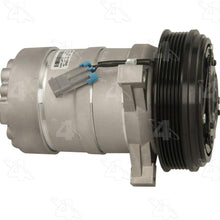Four Seasons 88967 Premium Air Conditioning Compressor with Clutch