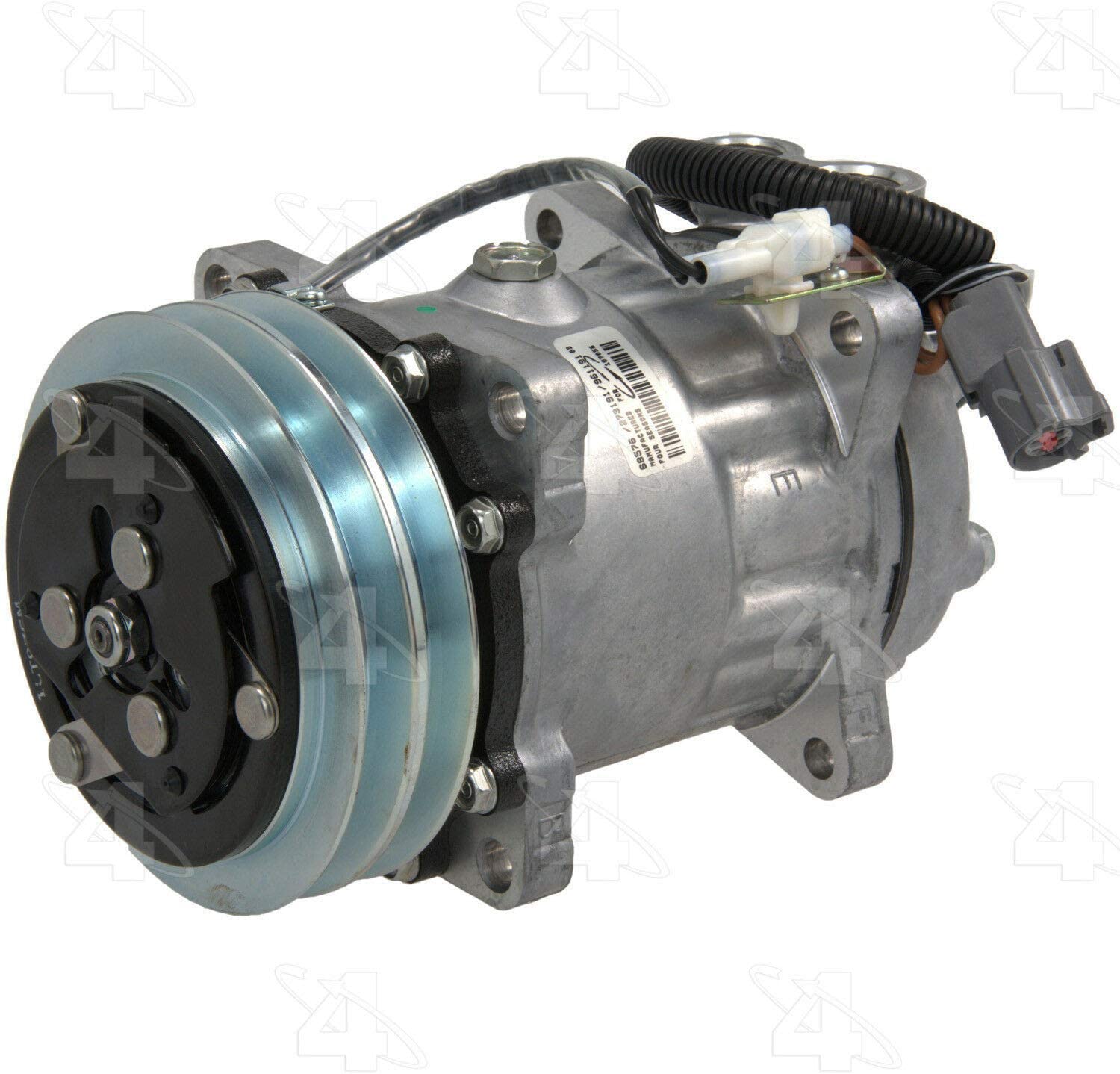 Four Seasons 68576 New AC Compressor