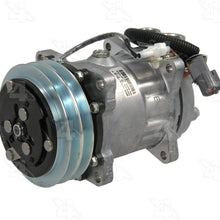 Four Seasons 68576 New AC Compressor