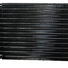 TCW 44-4065 A/C Condenser (Quality With Perfect Vehicle Fitment)