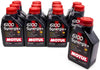 Motul 102781-12 6100 Synergie 10W-40 Oil, (Case of 12)