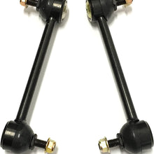2 Pc Rear Sway Bar End Links