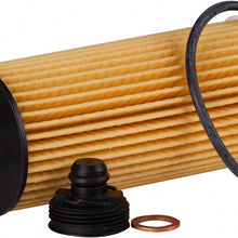 PG99098EX Extended Life Oil Filter to 10K Mi., Fits 2014-18 BMW 220i, 2014-20 i8, 2016-19 X1, 2018-19 X2, 2020-21 Karma Revero, 2014-19 Mini Cooper, 2016-19 Cooper Clubman, 2017-20 Cooper Countryman
