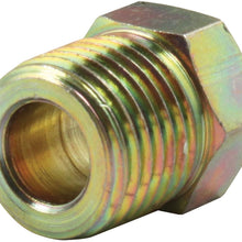 Allstar ALL50118 Inverted Flare Nuts for 1/4in w/ 1/2-20