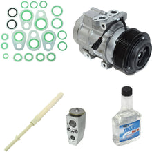 Universal Air Conditioner KT 4679 A/C Compressor/Component Kit
