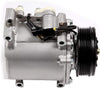 QUALINSIST Air Conditioning Compressor fit for 2006-2011 for M-itsubishi for Eclipse A-C Compressor