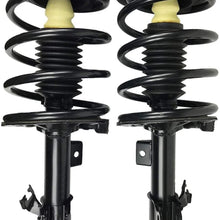 AOKAILI Front Shock Absorber Struts & Spring Kit
