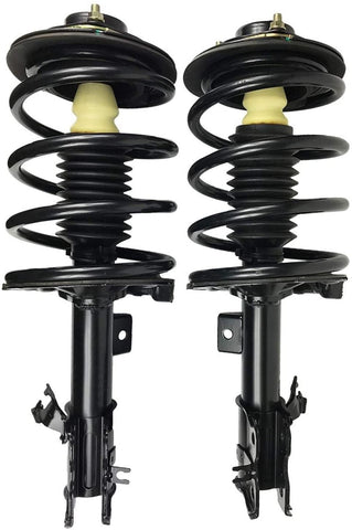 AOKAILI Front Shock Absorber Struts & Spring Kit