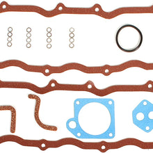 Evergreen HSHBLF1813-1 Head Gasket Set Bolts Lifters Compatible With 90-94 Ford Explorer Ranger Aerostar Mazda 4.0