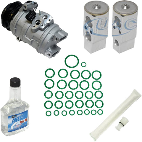 Universal Air Conditioner KT 3769 A/C Compressor and Component Kit