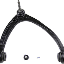 Moog RK80670 Control Arm and Ball Joint Assembly