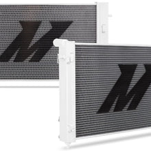 Mishimoto MMRAD-GTO-04 Performance Aluminum Radiator Compatible With Pontiac GTO 2004-2006
