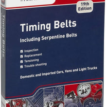 ACDelco 91474 Professional Timing Belt Manual