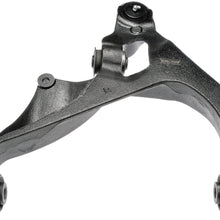 Dorman 522-556 Front Right Lower Suspension Control Arm and Ball Joint Assembly for Select Dodge Ram 1500 Models