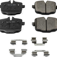 Power Stop 16-1469 Z16 Evolution Rear Ceramic Brake Pads