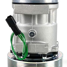 5011179 Compressor Group A/C - Fits: D5R D6N D6K