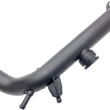 OKAY MOTOR Cylinder Head Coolant Pipe for 2005-2009 Audi A4 A4 Quattro A6 A6 Quattro 3.2L 06E121045E