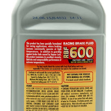 Brake Bleeding Kit With Magnet Mount Bottle And Motul 8068HL RBF 600