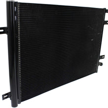 Kool Vue AC Condenser For 2011-2016 Ford F-250 Super Duty w/drier