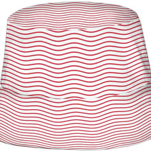 Seamless Geese Pattern - - Goose,Unisex Summer Bucket Hat - Sun Hat Packable Vacation Hat Fun Access