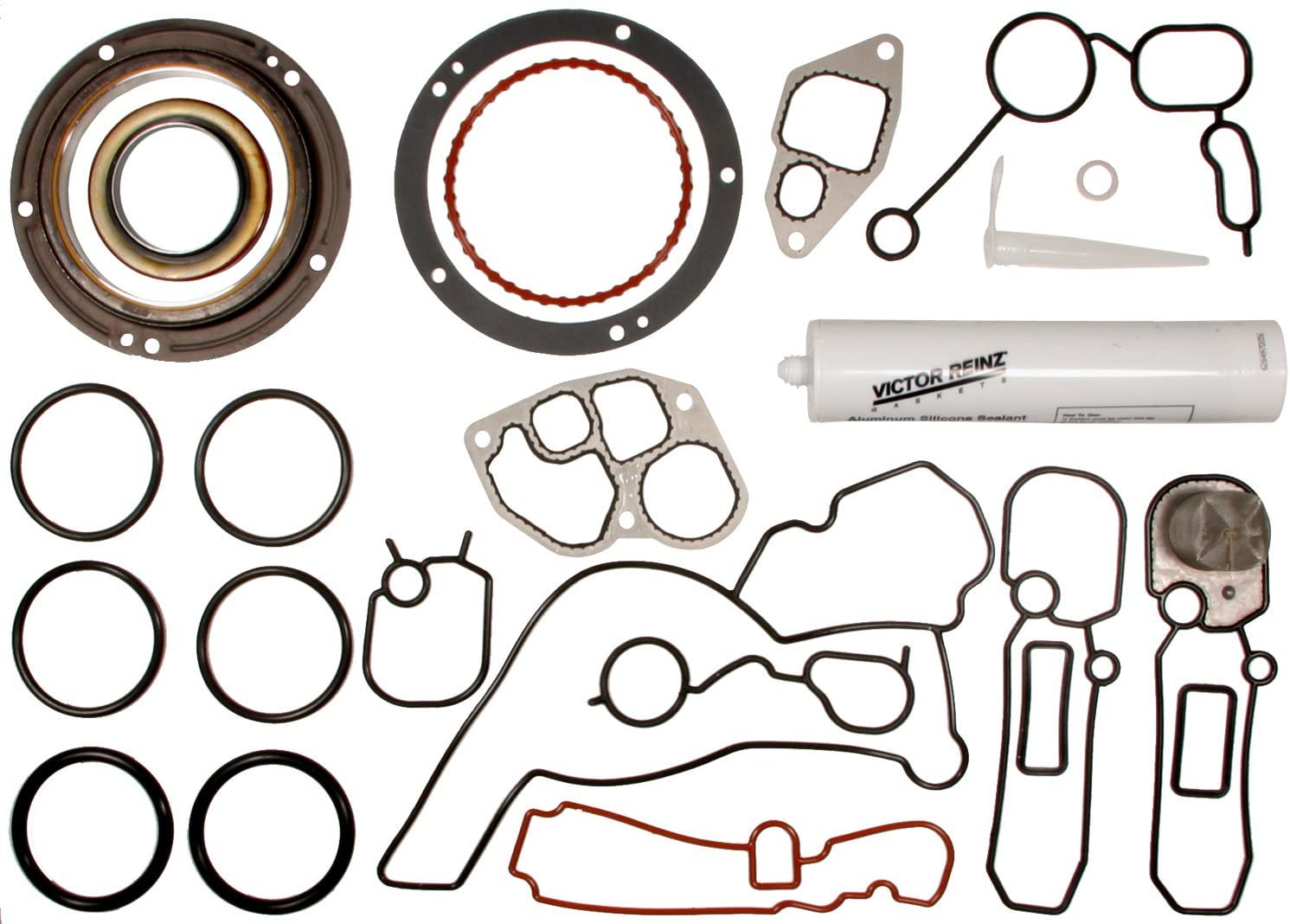 MAHLE CS54204A Engine Conversion Gasket Set