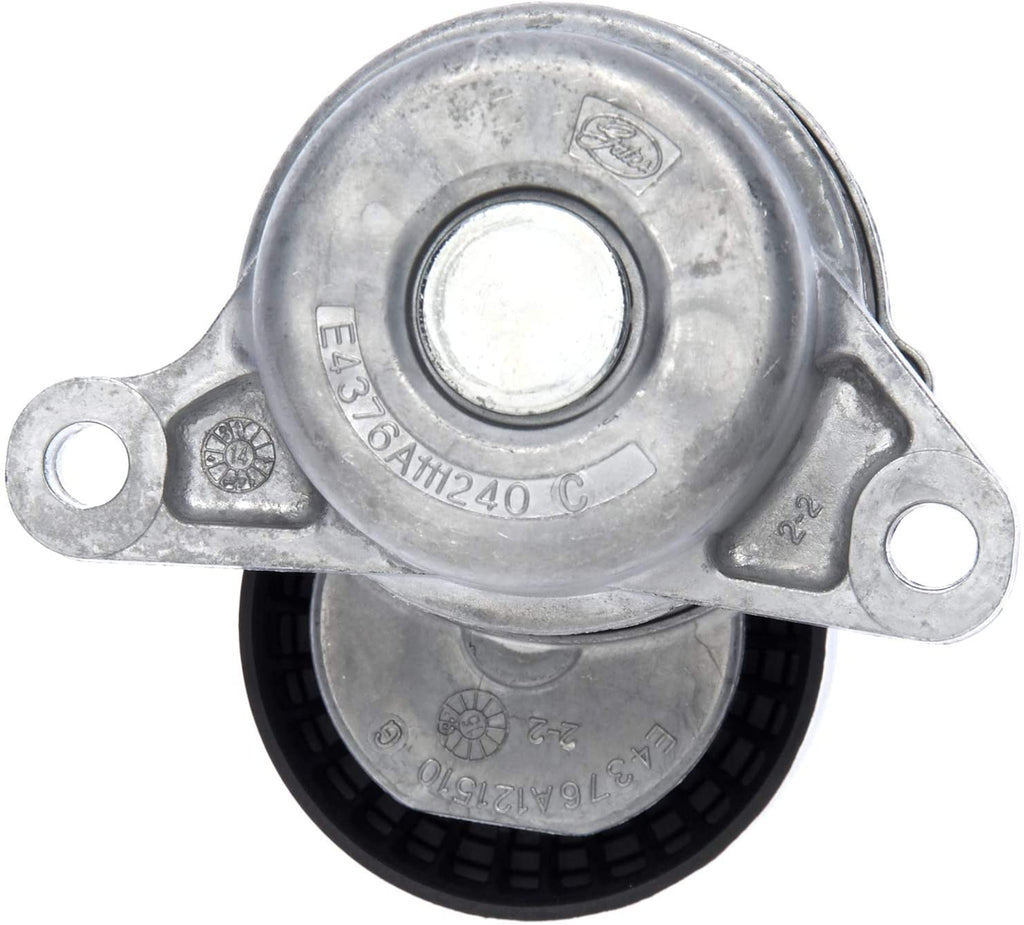 ACDelco 39212 Professional Automatic Belt Tensioner and Pulley Assembl ...