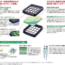 HKS 70017-AT001 Super Hybrid Filter