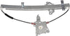 Dorman 740-681 Front Driver Side Power Window Regulator for Select Nissan Models