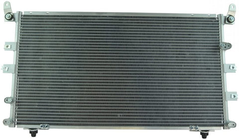 AC Condenser A/C Air Conditioning for 01-07 Toyota Sequoia Truck SUV Brand