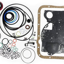 Raybestos Powertrain RSK-AT74008ECP Automatic Transmission Super Rebuild Kit for GM 4L60E 1997-2003