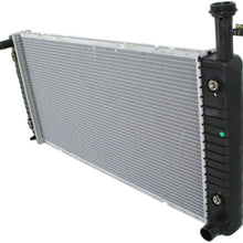 New Replacement for OE Radiator fits 2004-14 Chevy Express 2500/3500 4.8L/6.0L W/Eng Oil Cooler