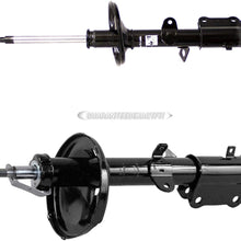 For Geo Chevy Prizm Toyota Corolla Pair Rear Monroe OESpectrum Struts - BuyAutoParts 77-67380CV New