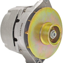Quality-Built 7291612 Premium Domestic Alternator - Remanufactured