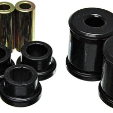 Energy Suspension 4.3156G Front Control Arm Bushing Set for Ford Focus