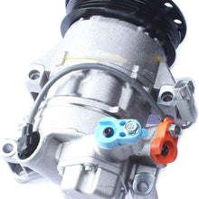 447260-2330 4472602330 4PK Air Conditioning Compressor AC Compressor For Toyota Yaris 5SER09C Spare Parts