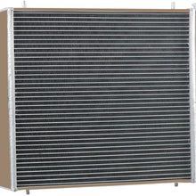 CoolingSky 3 Row All Aluminum Radiator for Land Rover Defender 90 110 & Discovery 300TDI 2.5L BTP2275