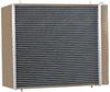 CoolingSky 3 Row All Aluminum Radiator for Land Rover Defender 90 110 & Discovery 300TDI 2.5L BTP2275