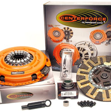 Centerforce KDF240916 Dual Friction Full Clutch Kit