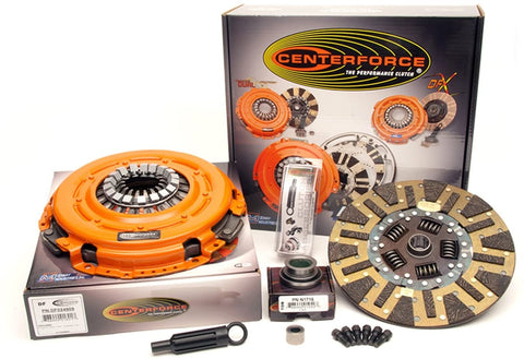 Centerforce KDF240916 Dual Friction Full Clutch Kit