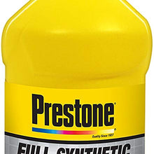 Prestone AS264-6PK Full-Synthetic Power Steering Fluid for American Vehicles, 12 fl. oz. (Pack of 6)