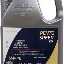 Pentosin 8044206 Pentospeed Sp 5W-40 5L, 169.05 Fluid_Ounces