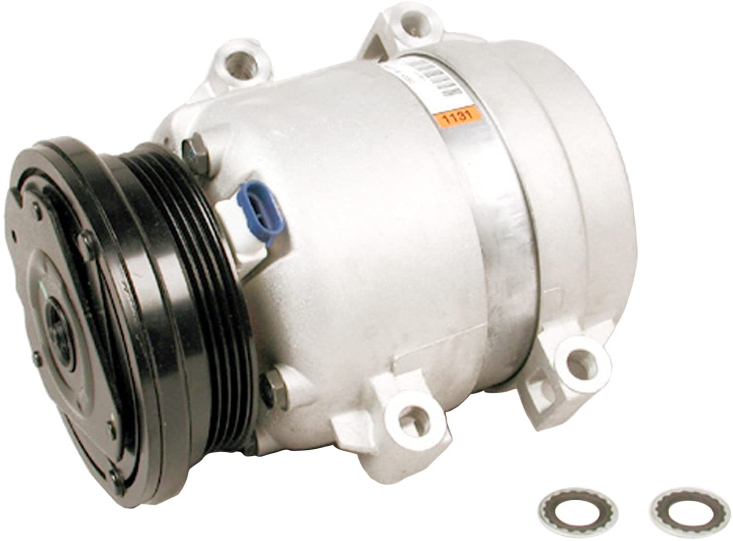 Delphi CS0132 Air Conditioning Compressor